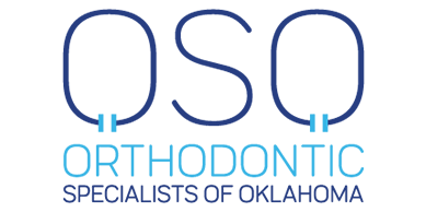 orthodontic specialists of oklahoma ok logo