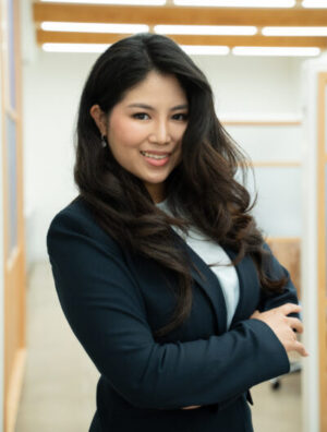 Dr. Gina Liu